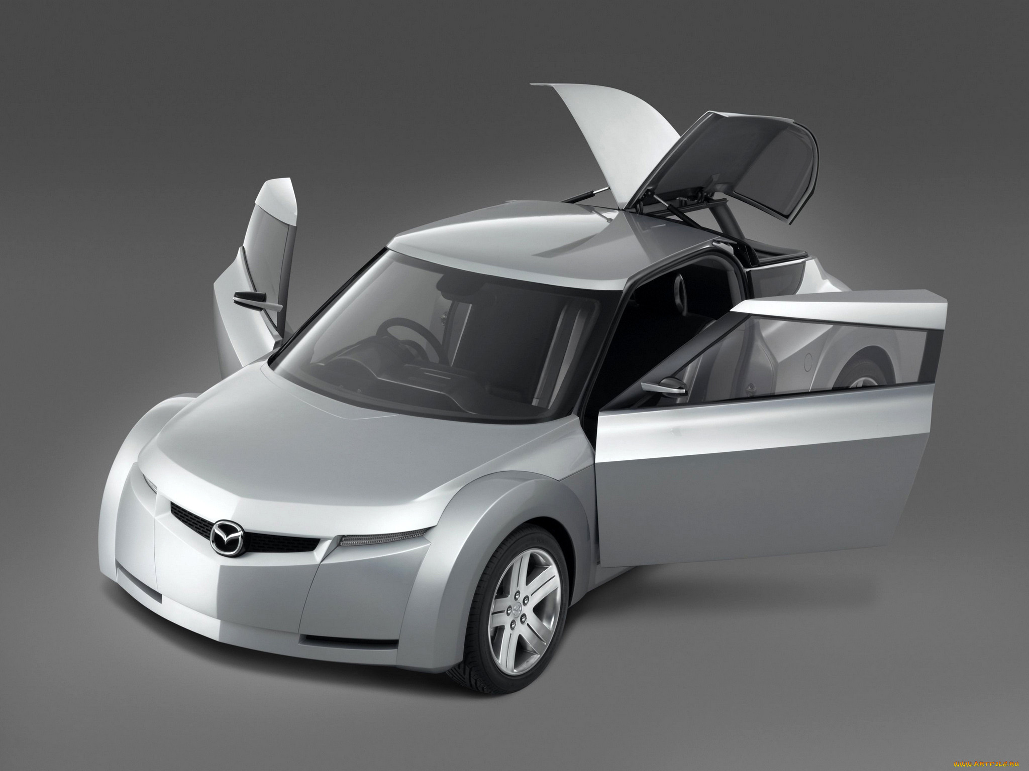 mazda kusabi concept 2003, , mazda, kusabi, 2003, concept